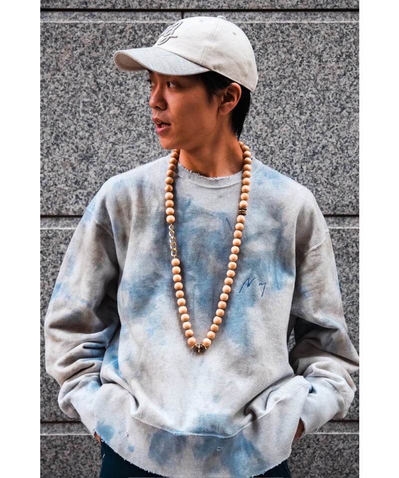 m's braque WOODS&METALS NECKLACE | MusterWerk Sud. m's braque WOODS&METALS NECKLACE | MusterWerk Sud.