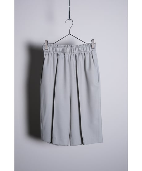 POSTELEGANT Wool Easy Short Trouser