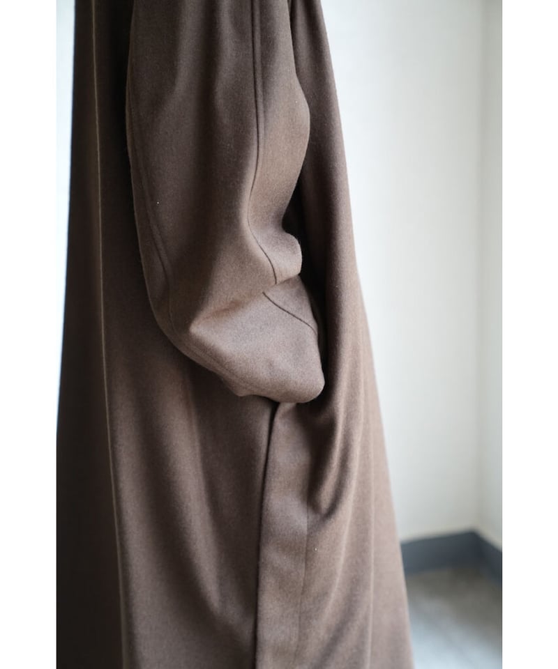 The CLASIK SHAWL COLLAR COAT | MusterWerk Sud. The CLASIK SHAWL COLLAR COAT | MusterWerk Sud.
