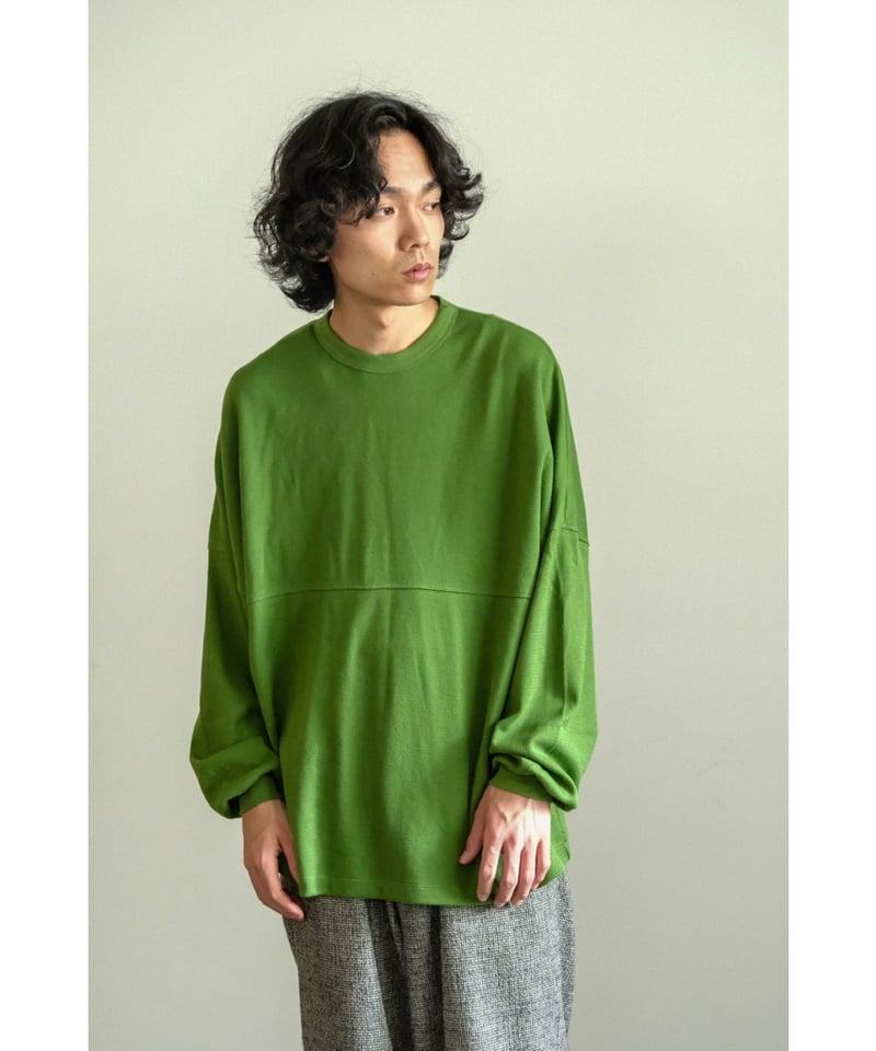 ULTERIOR C/CASH MINI HONEYCOMB FOOTBALL TEE | M ULTERIOR C/CASH MINI HONEYCOMB FOOTBALL TEE | M