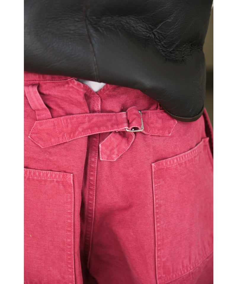 Gurank Railway pants | MusterWerk Sud.