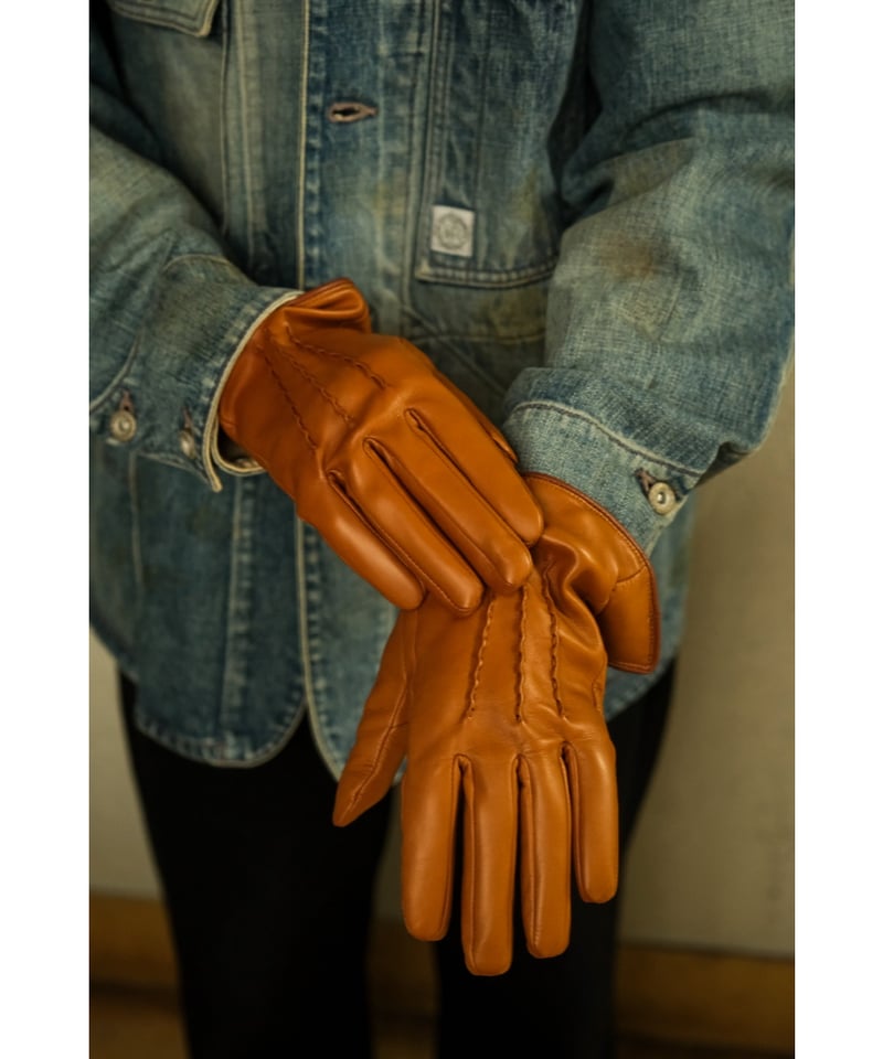 Post Production Dress - Glove | MusterWerk Sud.