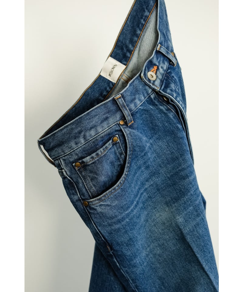k*k様 BISOWN denim breach サイズ4 BISOWN (ビソウン) / BISOWN DENIM BLEACH | aboutfukuoka(福岡