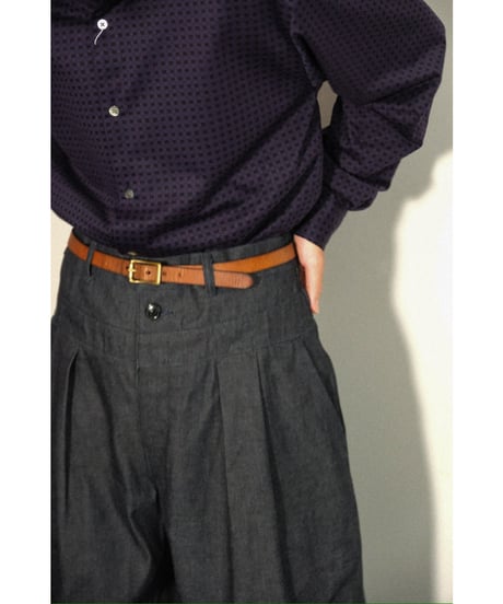 CLASS  "CCEA13UNI A " - LIGHT OZ DENIM -