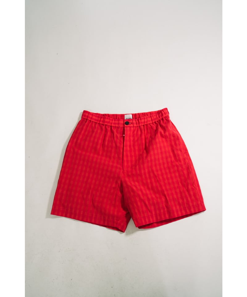 BISOWN MusterWerk 別注 EASY SHORTS BISOWN 