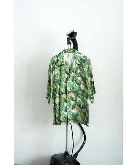 m's braque ALOHA SHIRT