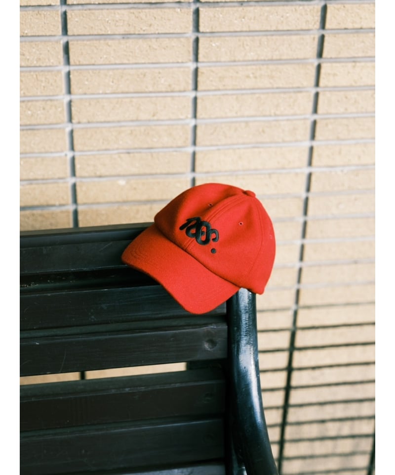 musterwerk.sud キャップ MusterWerk Sud. 1st Year Anniversary Logo Cap |