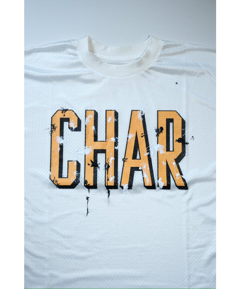 トップス Gurank Long sleeve mesh t-shirts \