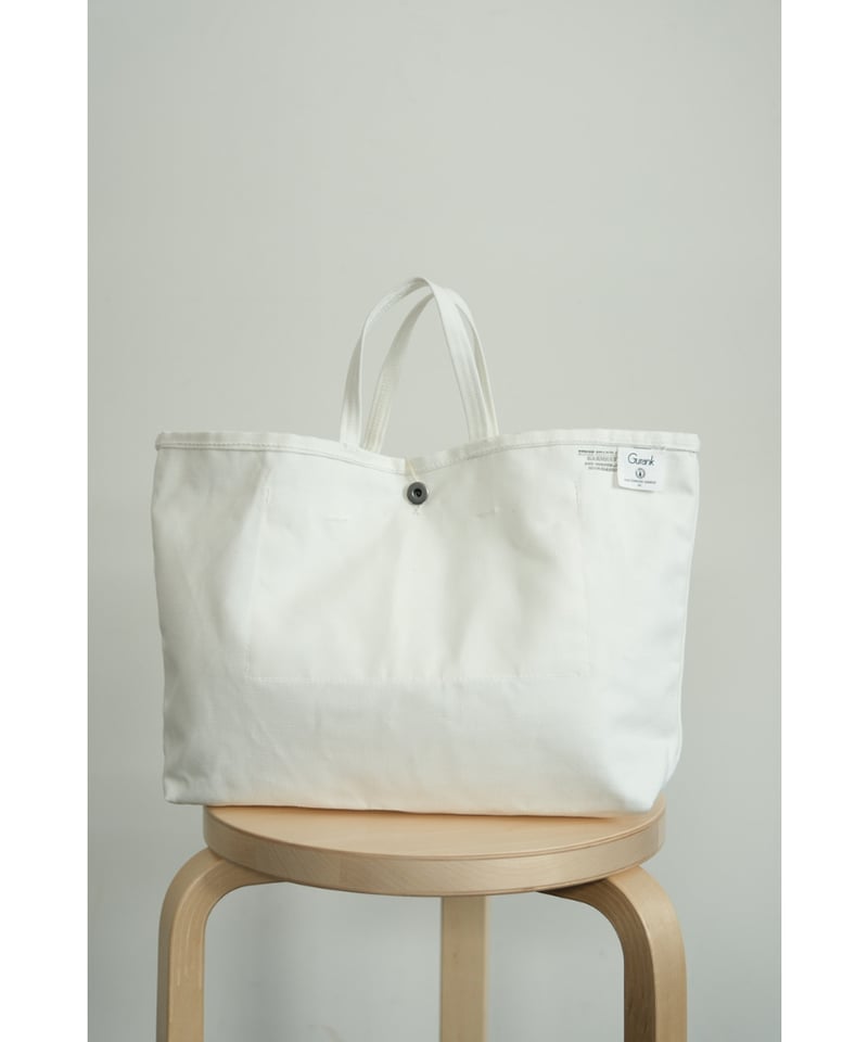 Gurank CH Tote bag　muster werk-sud.別注 Gurank CH Tote bag muster werk-sud.別注 - メルカリ