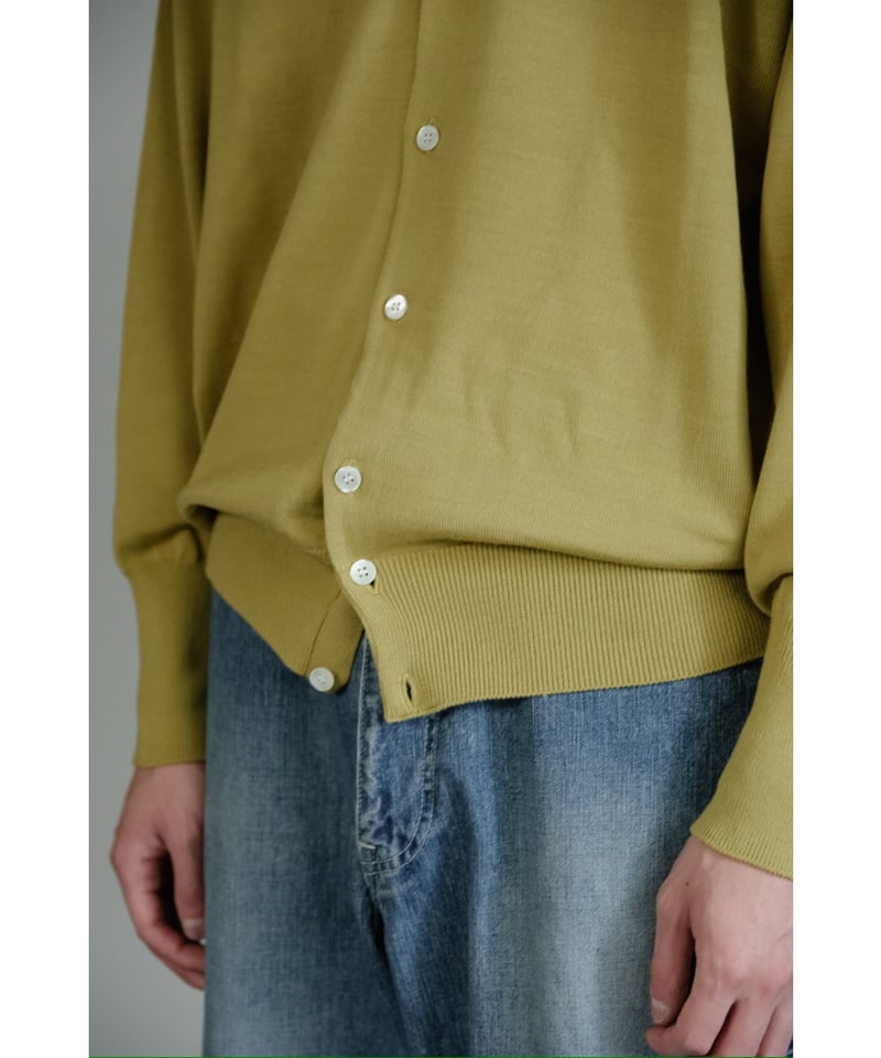 Olde H & Daughter BASIC WOOL C/D | MusterWerk Sud.