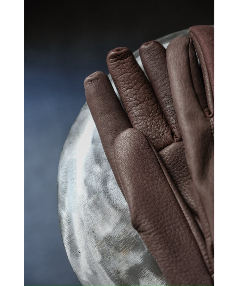 Post Production Mil - Glove | MusterWerk Sud.