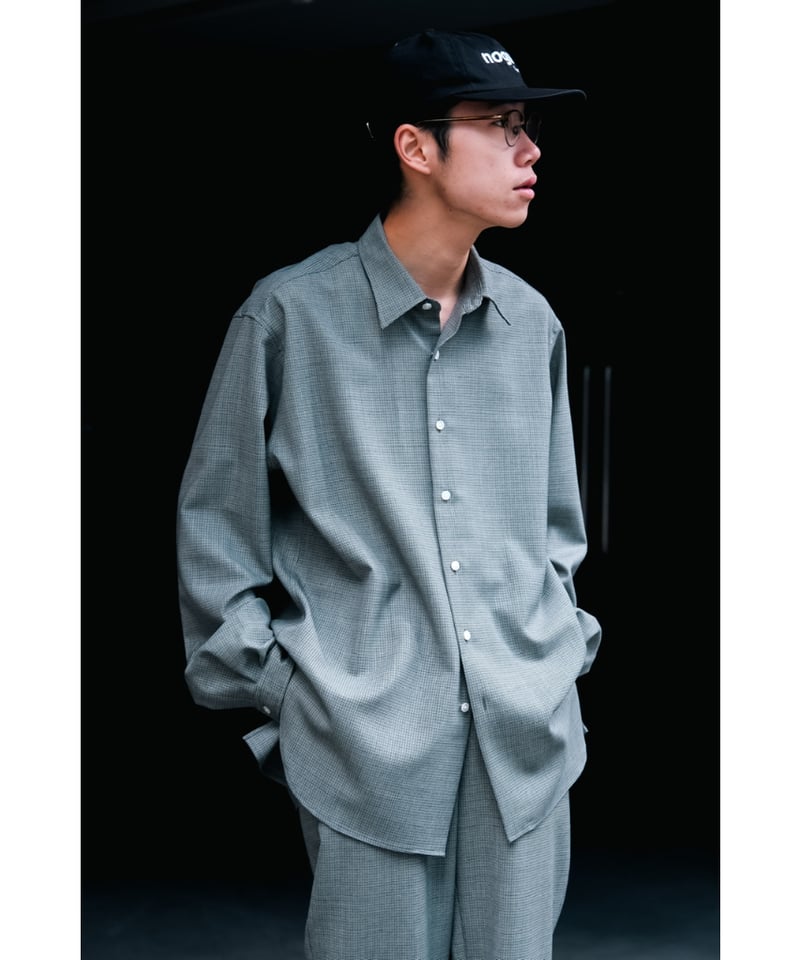 The CLASIK OFFICER SHIRTS | MusterWerk Sud