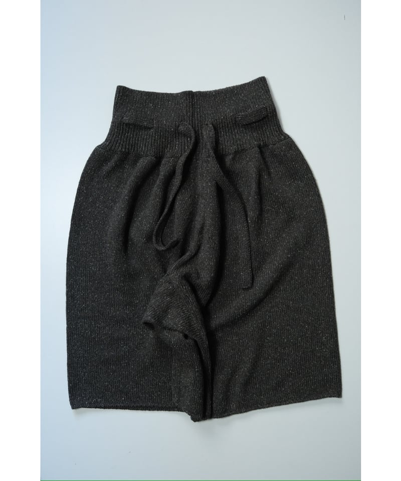 暮らしに便利なアイテム Daughter & H Olde SILK Muste | P/T SHORT COTTON パンツ
