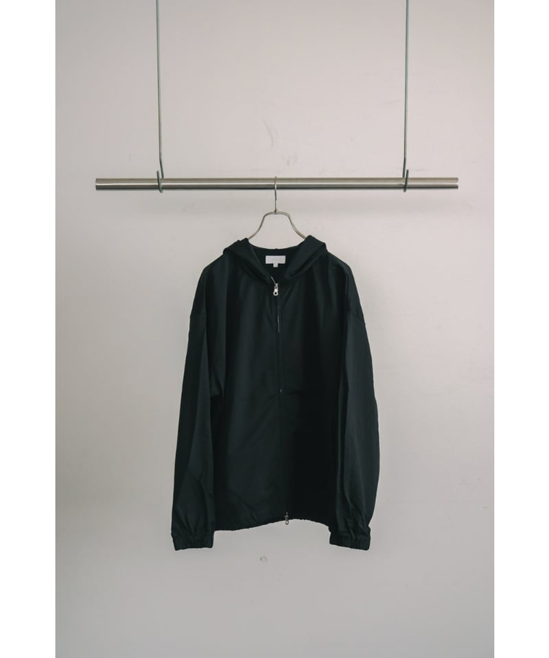 KANEMASA PHIL. 36G Nylon Hoodie | MusterWerk Sud.