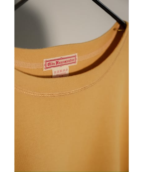 Olde Homesteader "HEAVY WEIGHT RIB" CREW NECK LONG SLEEVE