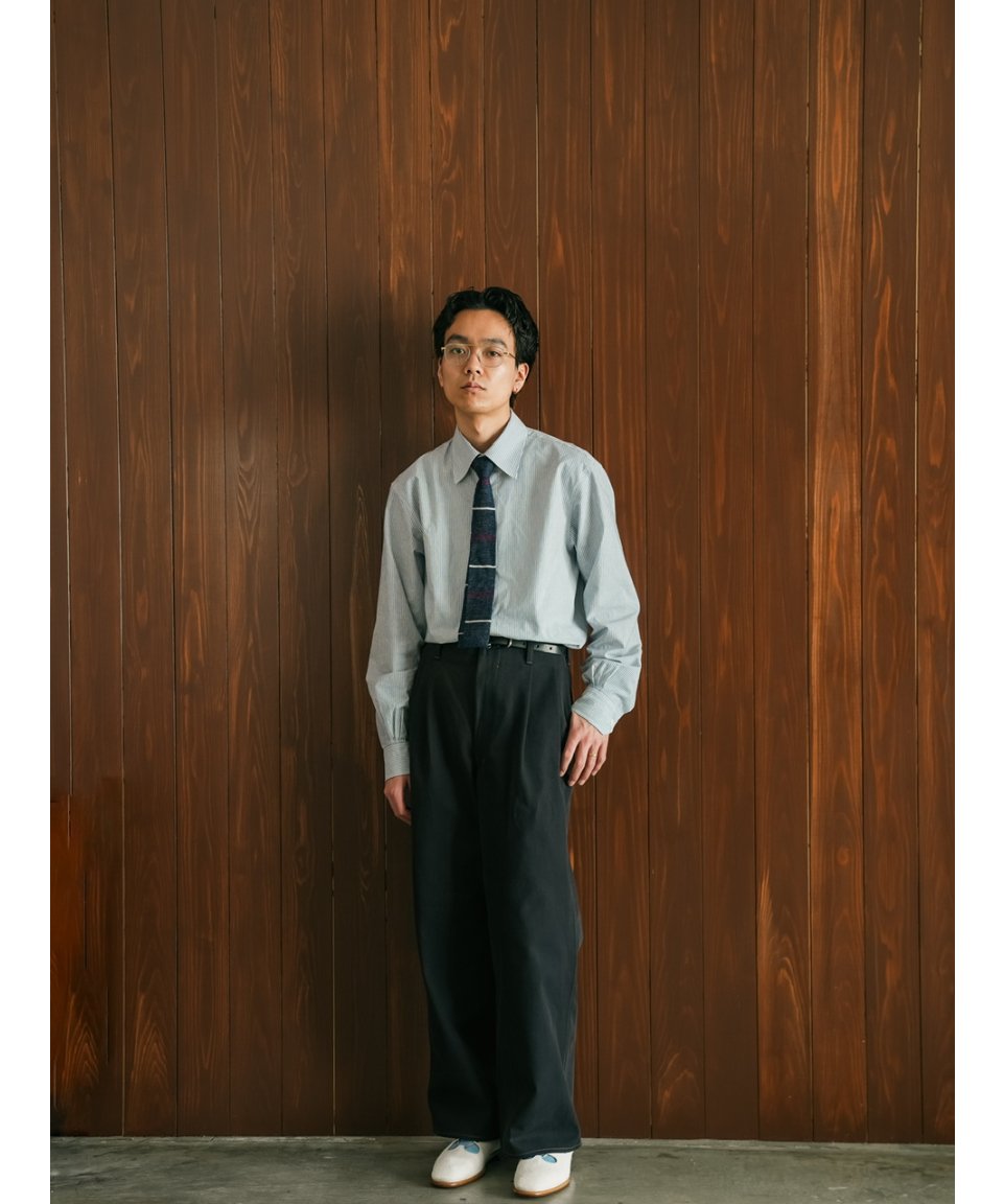FAUVES 710 EXTRAS (Wide leg) | MusterWerk Sud.