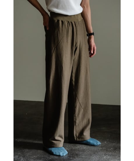 ULTERIOR FADED SILKY TERRY RW SWEAT PANTS