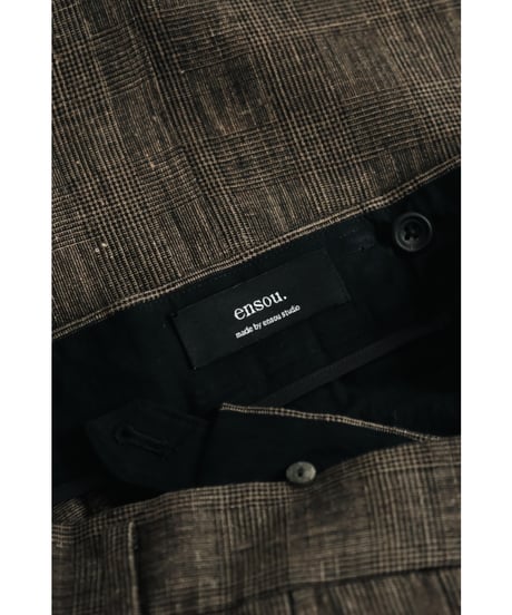 ensou. Doni's Trousers