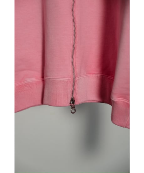 KANEMASA PHIL. 36G Zip Sweat