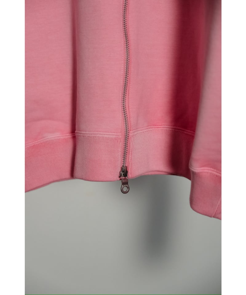 KANEMASA PHIL. 36G Zip Sweat | MusterWerk Sud.