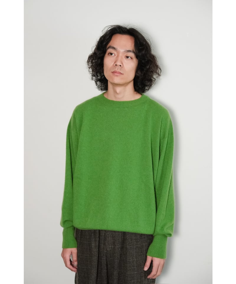 Olde H & Daughter AGED CASHMERE PLAIN STITCH CR Olde H & Daughter AGED CASHMERE PLAIN STITCH CR