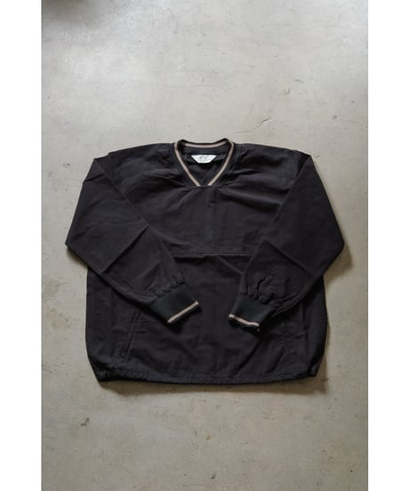 ANCELLM C/N PULLOVER SHIRT