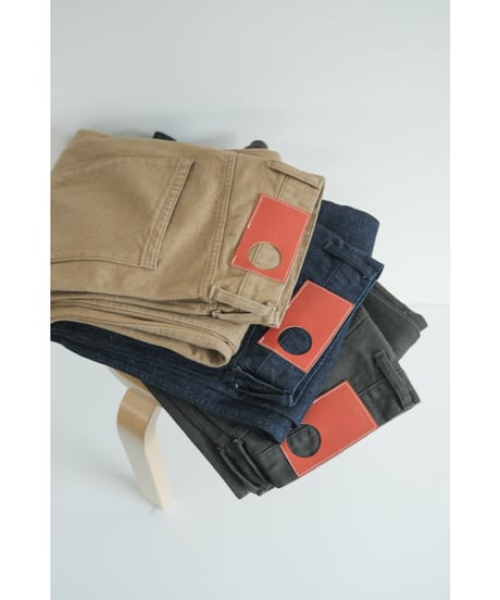 ENCOMING DENIM TROUSER