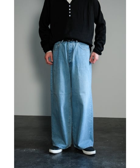 BISOWN BISOWN WIDE DENIM