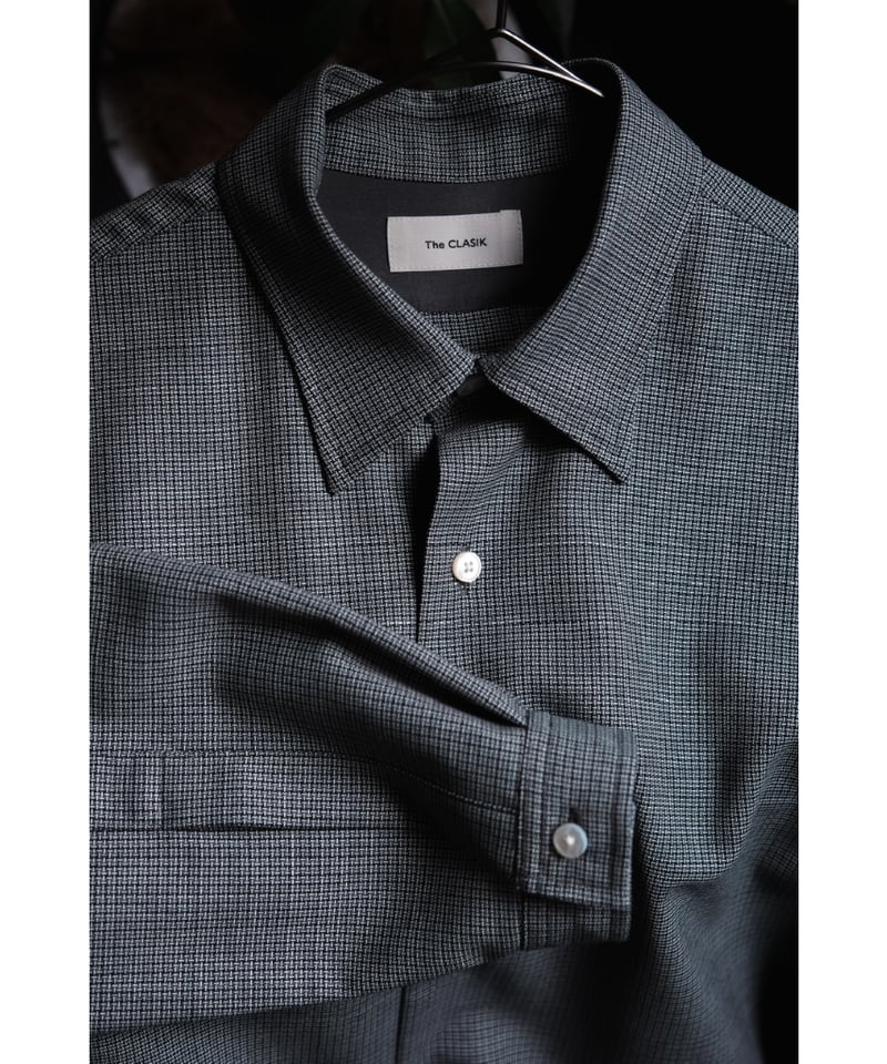 The CLASIK OFFICER SHIRTS | MusterWerk Sud
