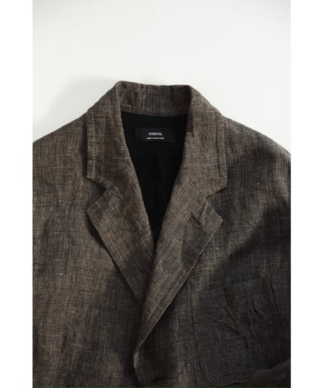 ensou. Hypersized Blazer