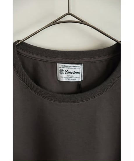 Yonetomi DRESS T-SHIRT