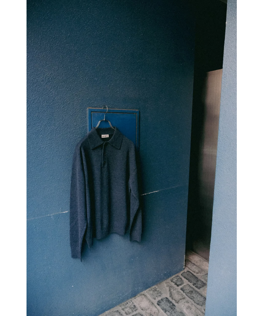 nakedgauge CLASSIC WOOL YARN 