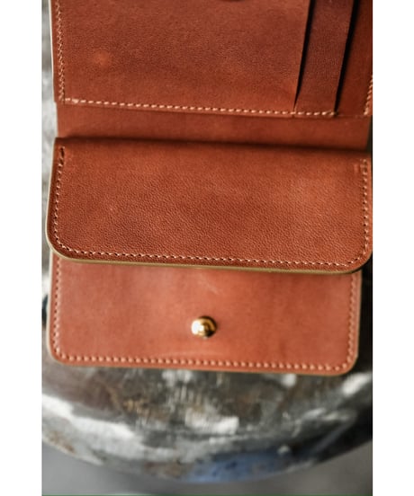 forme Post wallet