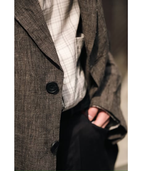 ensou. Hypersized Blazer
