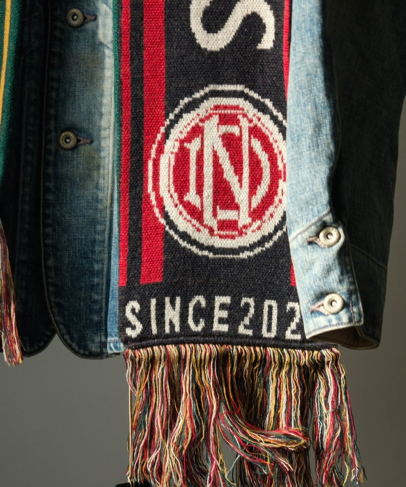 The DUFFER N NEPHEWS STOBS / ストーブズ | MusterWerk The DUFFER N NEPHEWS STOBS / ストーブズ | MusterWerk