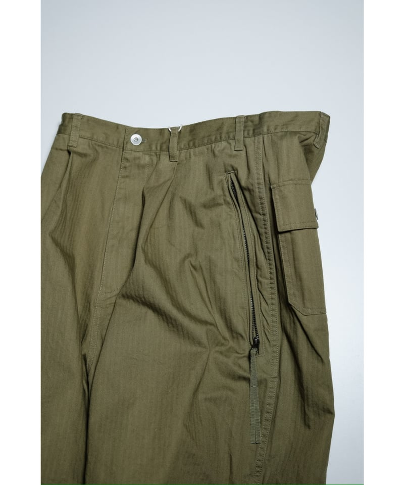 Gurank HB fatigue pants | MusterWerk Sud.
