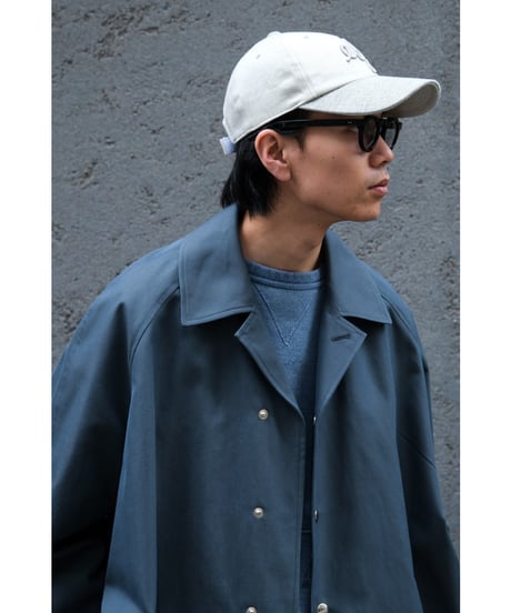 The CLASIK BAL COLLAR PONCHO