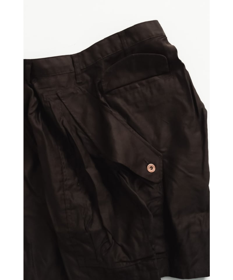 Gurank LM cargo shorts | MusterWerk Sud.