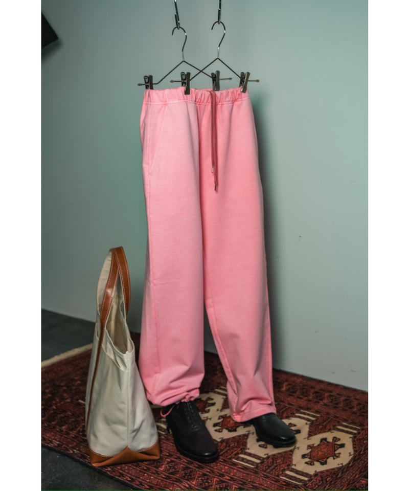 KANEMASA PHIL. 36G Easy Pants | MusterWerk Sud.