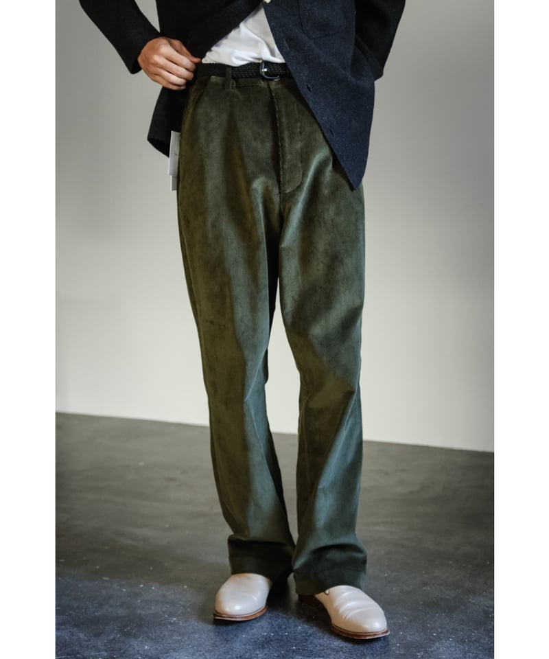 クリーニング済】24AW The CLASIK TROUSER.