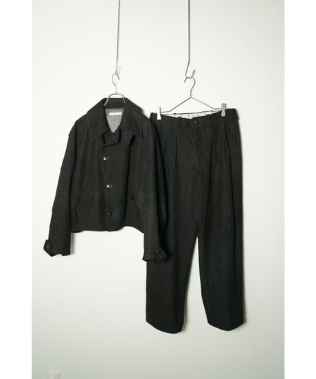 Gorsch "Limited" Kangaroo Leather 2 Tack Trousers