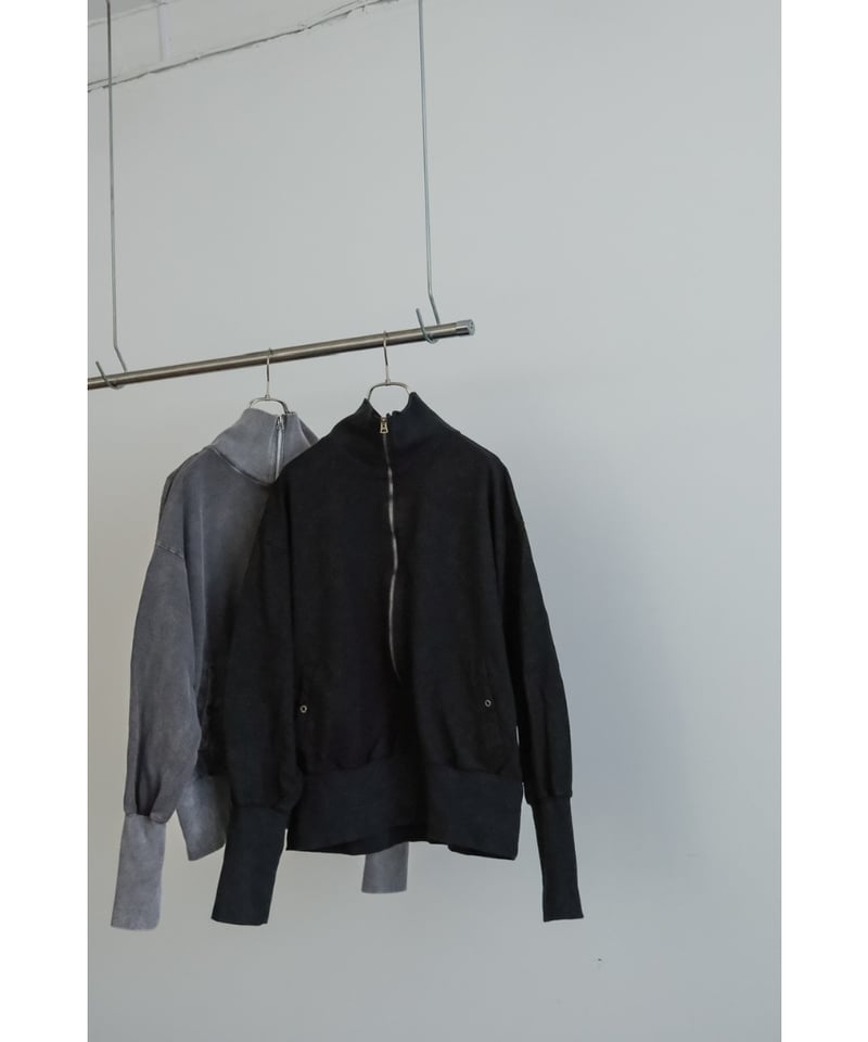 barbell object zip sweat | MusterWerk Sud.