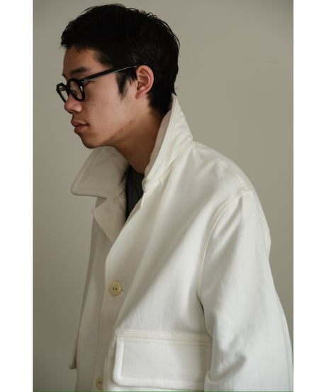 PERIOD FEATURES 200 count 8 ply Khadi Jacket