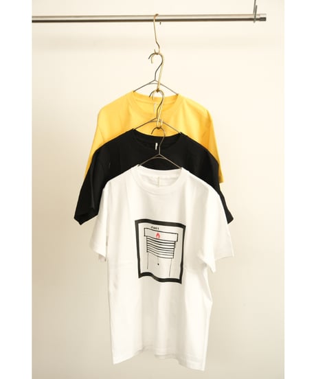 m's braque  PRINTED T-SHIRT "Dans la rue" Stores