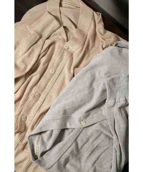 Olde Homesteader "EXTRA COTTON JERSEY" Cardigan
