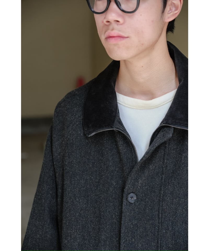 The CLASIK FISHING JACKET | MusterWerk Sud.