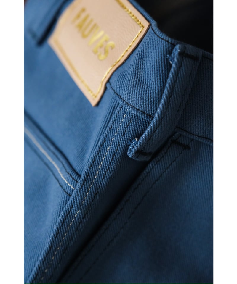FAUVES RANCH Ⅱ - DENIM- | MusterWerk Sud.