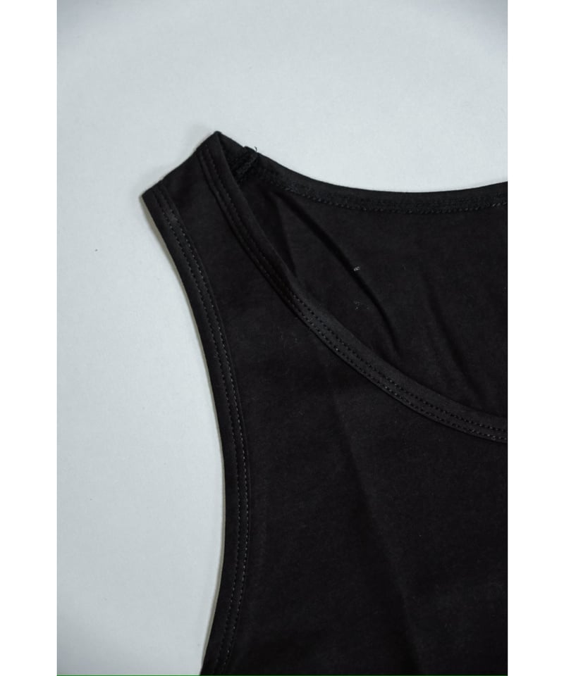 KANEMASA PHIL. 46G Cotton Thin Pack Tank | Must