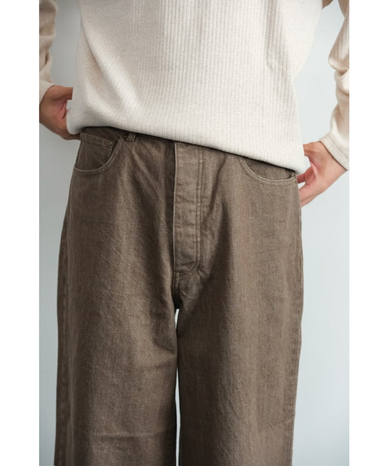 まい様　BISOWN WIDE DENIM まい様 BISOWN WIDE DENIM まい様 BISOWN WIDE DENIM BISOWN / BISOWN