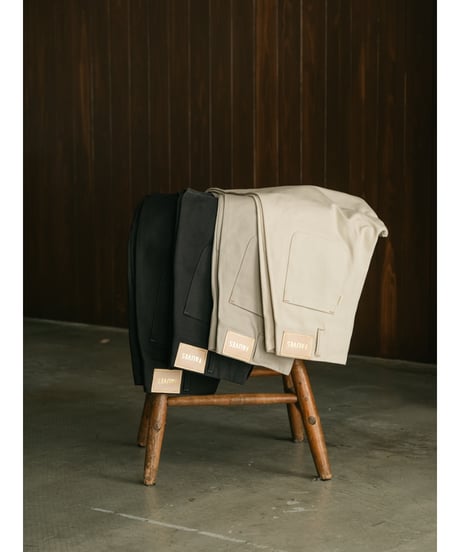 FAUVES 710 EXTRAS (Wide leg)